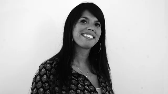 Laura Arcos, encargada departamento de Ventas.