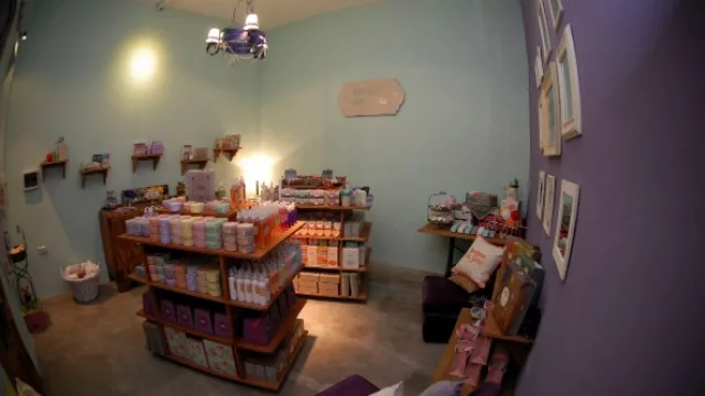  Las nuevas líneas para hombres y niños y aromatizantes para telas.