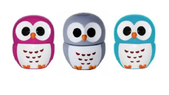 Búhos crema disponible en The Bugplanet Store a $ 60.