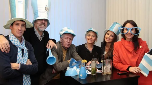 Rombo Velox demostrando que ¡Hay Equipo!