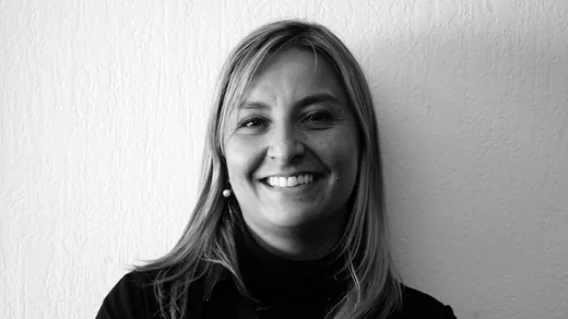 Daniela Cherini, gerente de Marketing y Ventas.