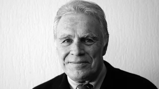 Guillermo Pérez Pombo, representante de Ventas.