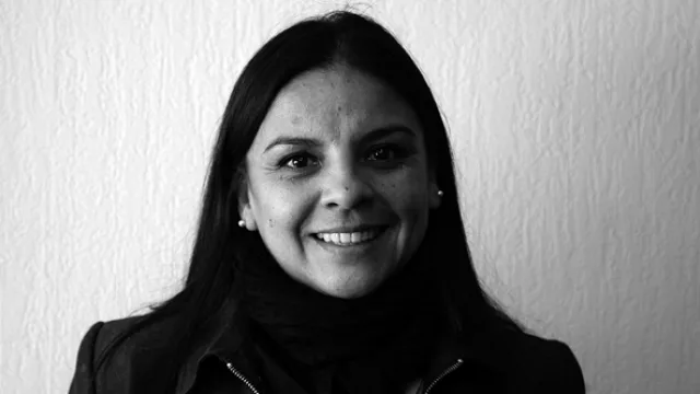 Silvina Cherini, gerente Aéreos.