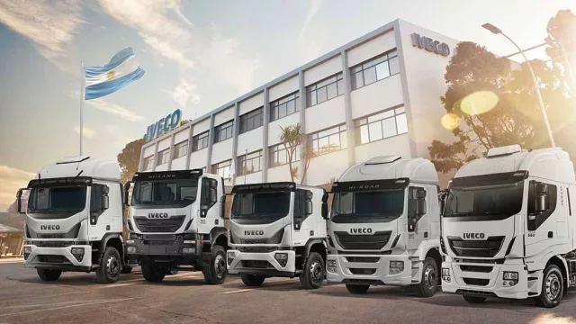 Iveco Capital suma a Santander Argentina como socio financiero para impulsar sus ventas de vehículos comerciales