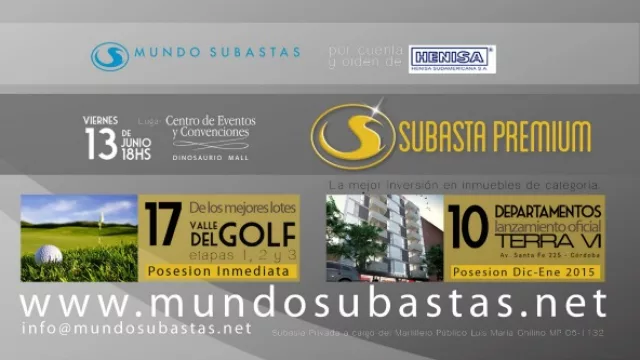 Subasta de inmuebles: nace una nueva unidad de negocios de las desarrollistas y constructoras