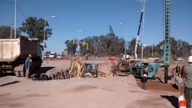 Tendrá tres niveles con una diferencia de altura de 14 metros entre el primero y el último.