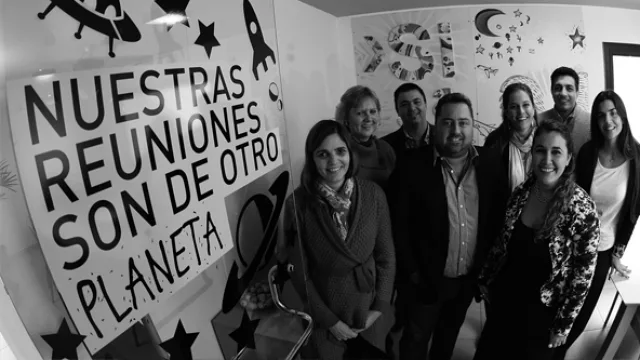 El equipo de Siga Turismo