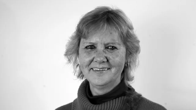 Romina Heingl Harsanyi, coordinadora de Ventas Aéreas.