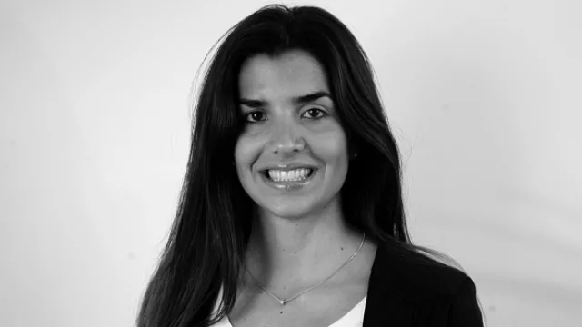 Karina Pacheco, coordinadora de ventas.