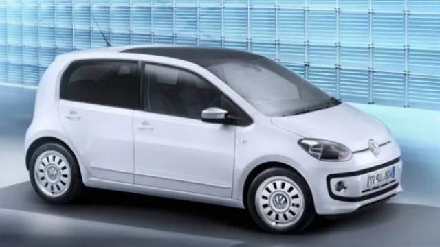 up!, la esperanza de VW