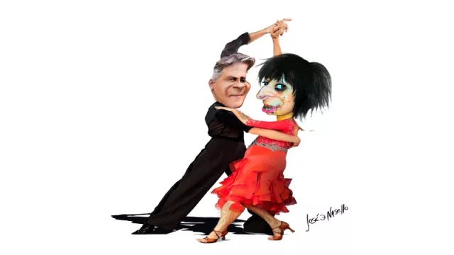 Inédito: cómo sale Llaryora de su primera crisis