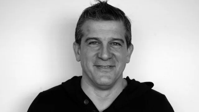 Alejandro Thedy, gerente comercial.