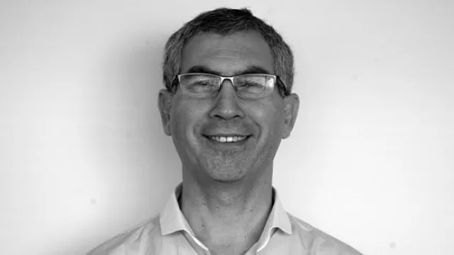 Gustavo Fernando Galli, referente de Aéreos Córdoba.