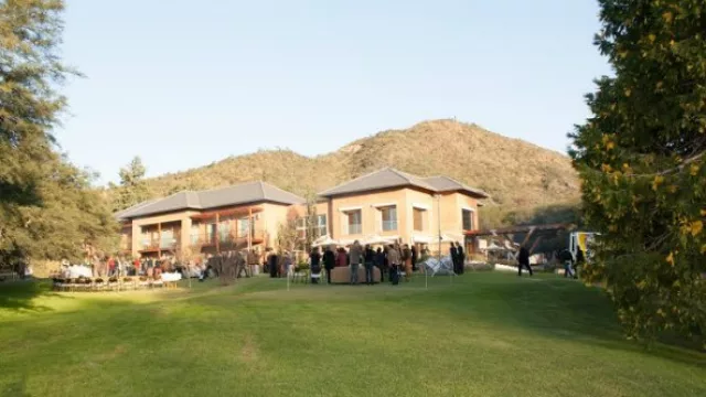 Uno de los mejores alojamientos de categoría en Va. Gral. Belgrano suma una sala de usos múltiples para 300 personas.