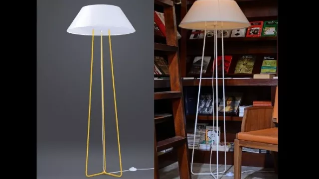 Pekín es la alternativa de Platón pero de pié. El trípode con patas de acero marca la diferencia. 