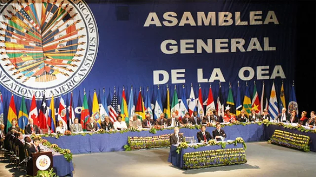La asamblea de la OEA dejará al país casi US$ 2 millones en turismo corporativo