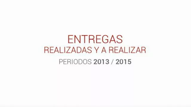 Hoy Gama sale a vender Barrio Norte: 1.500 lotes a un promedio de $ 320.000.