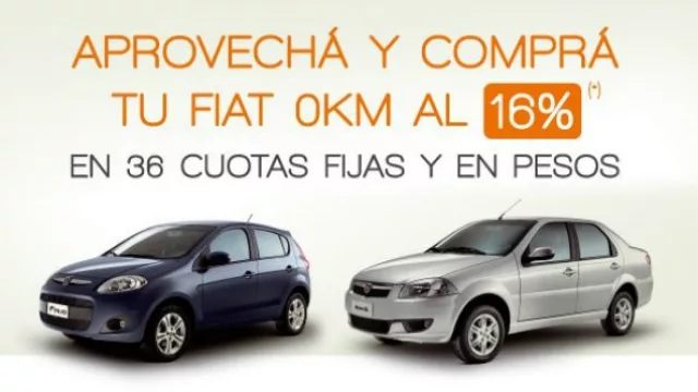 Atento compradores racionales: el plan de Fiat, Bancor y el Gobierno no hay con qué darle