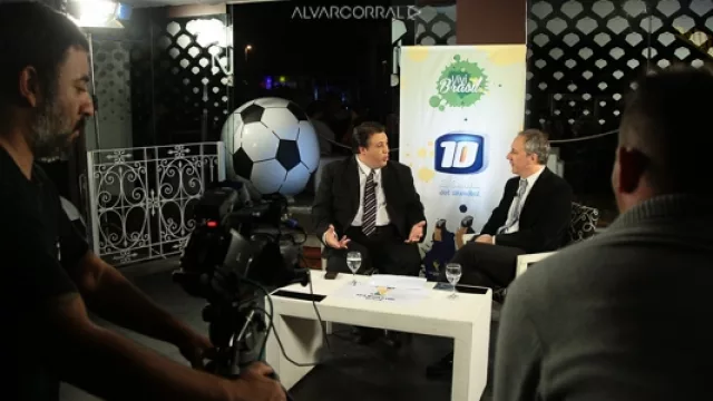 El Mundial por el 10