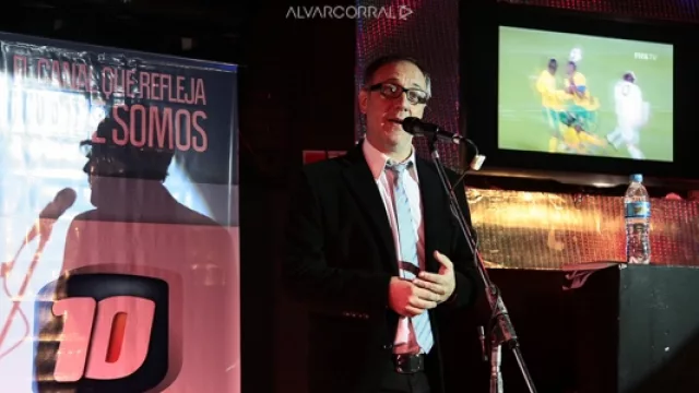 César Barraco contó que la transmisión incluye una cobertura conjunta entre radio, web y televisión.