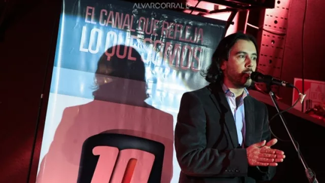 Luis Zegarra, editor de CBA24N.com anticipó que quieren llegar a las 500.000 visitas mensuales.