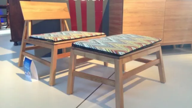 Las bases anchas bien pensadas en la DA Collection. 