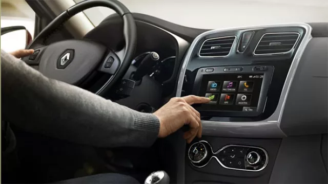 Renault lanzó una nueva generación de vehículos con más tecnología