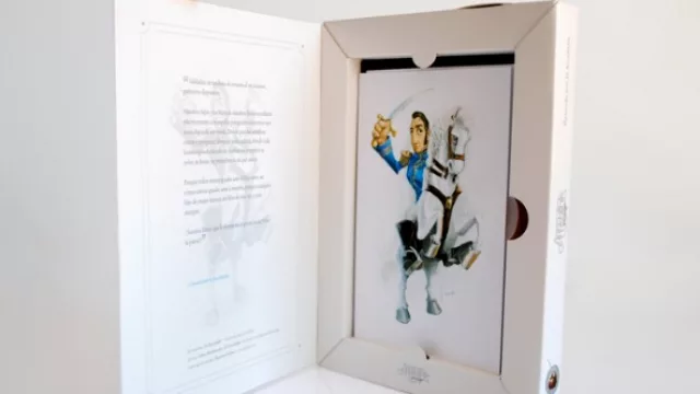 Argentina en postales, disponibles en The Bugplanet Store, Esperanto a go go, etc.