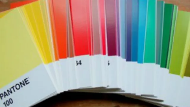 Postales pantone, disponibles a $ 6 cada una en The Bugplanet Store.