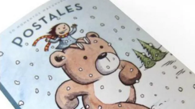 Otro juego de momentos “Macanudos” a $ 85 las 20 unidades.