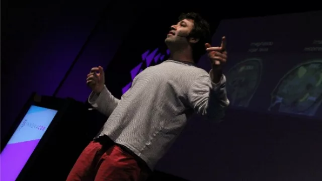 Dice (¿desde dónde?) que Sigman es un chanta…