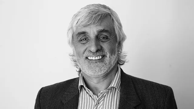 Gustavo Soto, secretario de Asuntos Estudiantiles