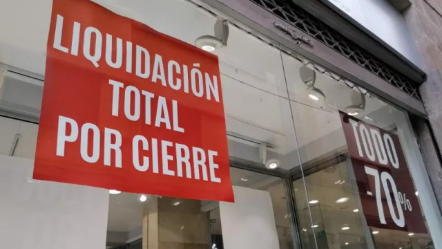 Este año se perderían otros 1.600 comercios en la provincia de Córdoba (qué muestra la radiografía de la CCC)