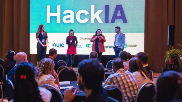 HackIA: el programa que busca que las pymes cordobesas pasen de hablar de IA a implementarla (Inscripciones abiertas)