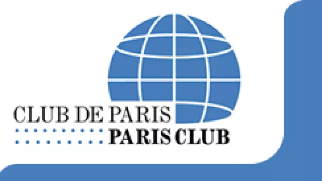 Tarde, pero indispensable acuerdo con el Club de París