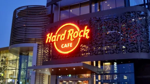 Hard Rock Café abrirá en octubre de este año tras una inversión de US$ 3 millones