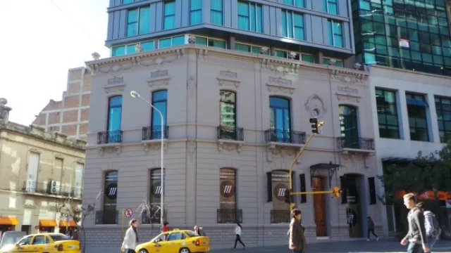 El emprendimiento requirió una inversión de $ 33 millones.