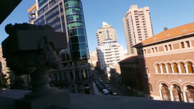 Y111 está a cargo de Compañía de Hoteles Irigoyen S.A., Servicios de Alimentos S.A. y L&S S.R.L.