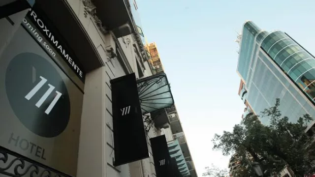 Y111 bajo el lente de Álvaro Corral. 