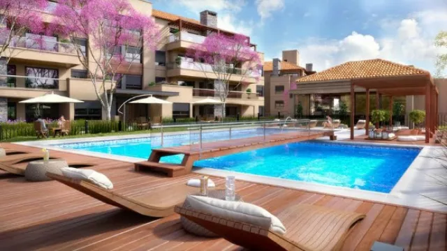 Tendrá 82 departamentos de 1, 2 y 3 dormitorios distribuidos en tres superficies en altura.