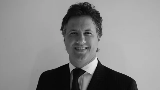 Federico Paviolo, director Escuela de Negocios y Posgrado.