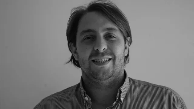 Andrés Prado, gerente comercial.