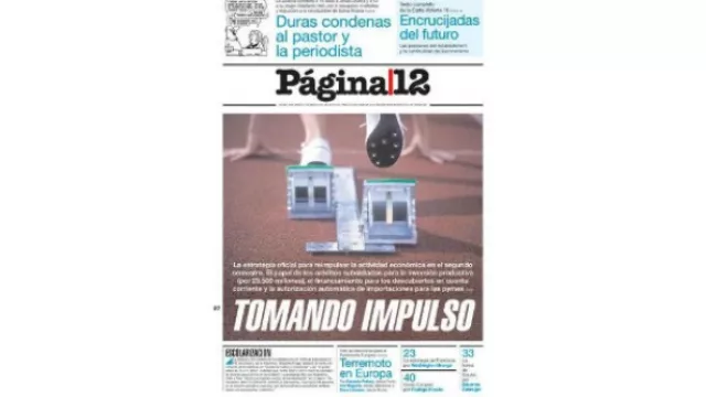 Pide redireccionar fondos para evitar la burocracia estatal que todo lo frena
