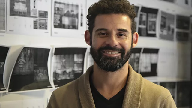 Diego Reviglio, director general creativo.