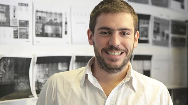 Juan Manuel Jaureguiberry, director de Estrategia y Contenidos on line.