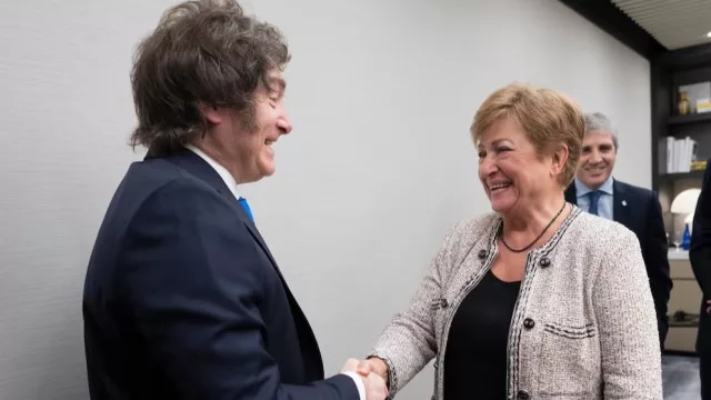 La titular del FMI visitará Vaca Muerta durante su viaje oficial a la Argentina
