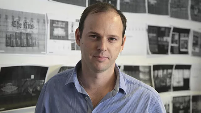 Lucas Sancho, supervisor de BTL y Cuentas.