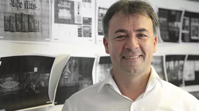 Marcelo Maurizio, presidente y director de Estrategia y Negocios.