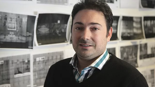 Marcos Gallerano, director de Cuentas.