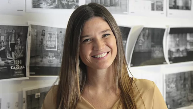 Valeria Durand, coordinadora de contenidos y cuentas Latam.